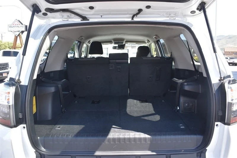 2024 Toyota 4Runner 5th Gen - Image 5 of 21
