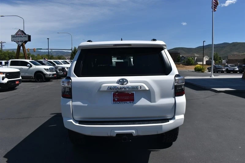 2024 Toyota 4Runner 5th Gen - Image 4 of 21