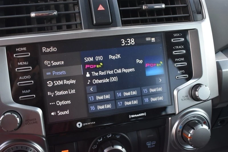 2024 Toyota 4Runner 5th Gen - Image 17 of 21
