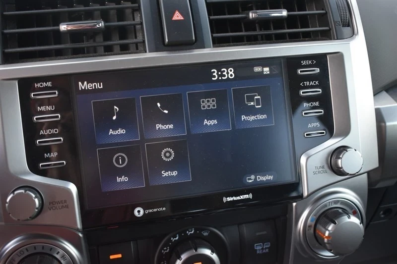 2024 Toyota 4Runner 5th Gen - Image 19 of 21