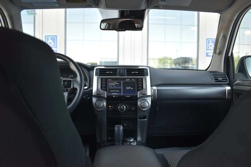 2024 Toyota 4Runner 5th Gen - Image 16 of 21