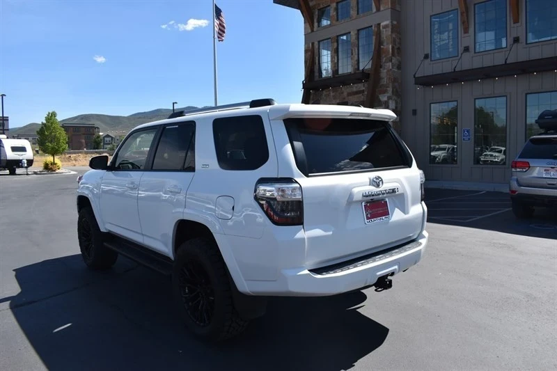 2024 Toyota 4Runner 5th Gen - Image 7 of 21
