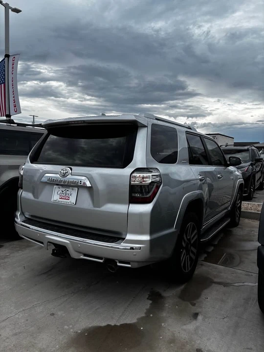 2024 Toyota 4Runner 5th Gen - Image 4 of 4