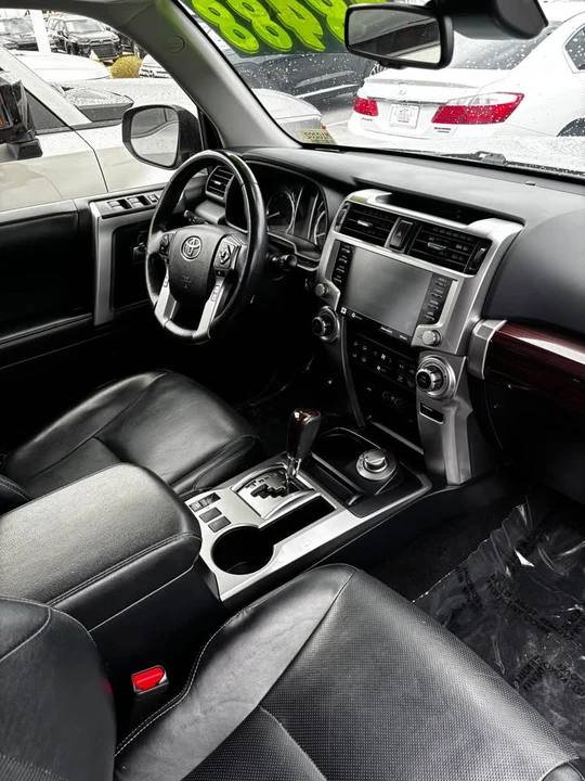 2024 Toyota 4Runner 5th Gen - Image 3 of 4