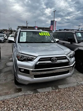 2024 Toyota 4Runner Limited 4WD