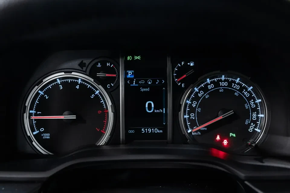 2024 Toyota 4Runner 5th Gen - Image 14 of 20