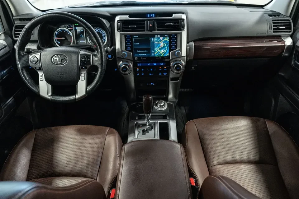 2024 Toyota 4Runner 5th Gen - Image 12 of 20