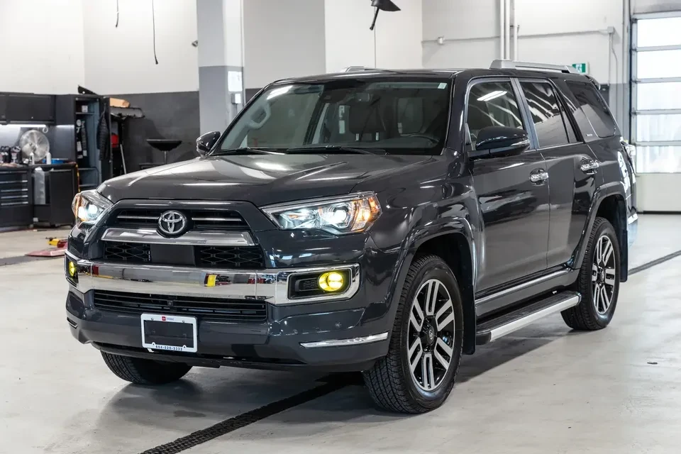 2024 Toyota 4Runner 5th Gen - Image 3 of 20
