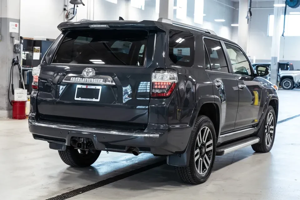 2024 Toyota 4Runner 5th Gen - Image 4 of 20