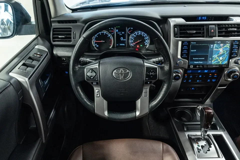 2024 Toyota 4Runner 5th Gen - Image 13 of 20