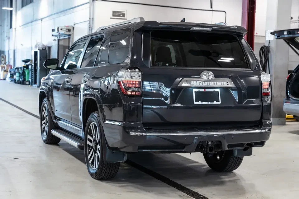 2024 Toyota 4Runner 5th Gen - Image 6 of 20