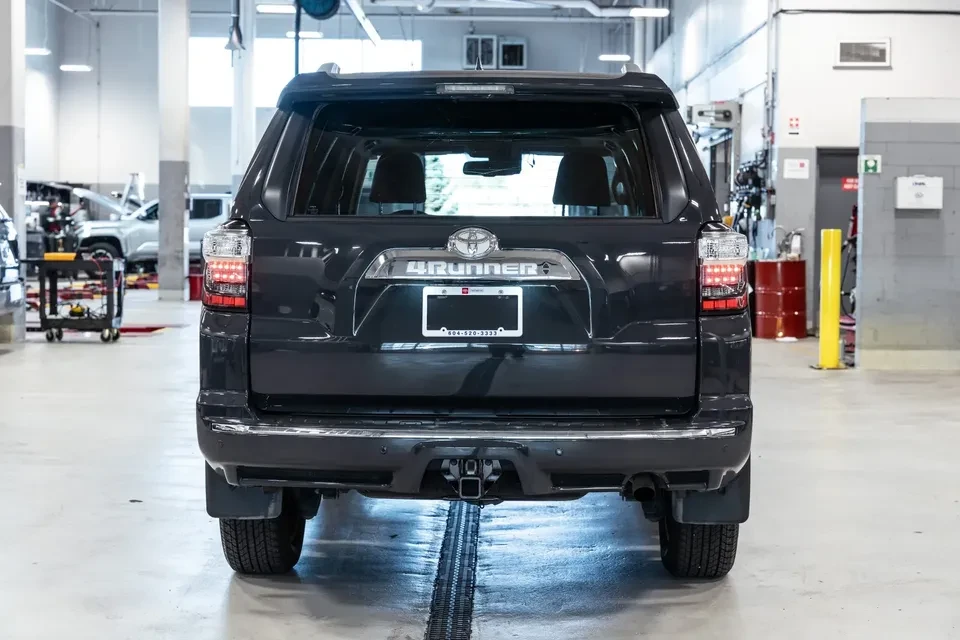 2024 Toyota 4Runner 5th Gen - Image 5 of 20