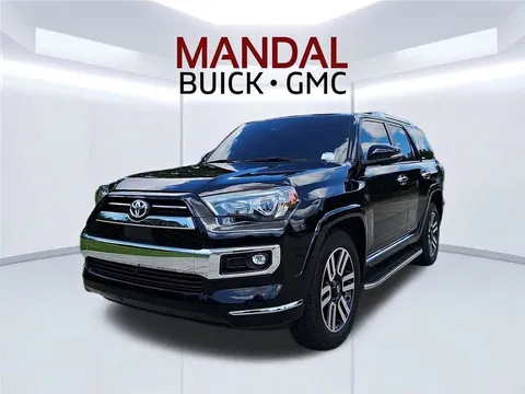 2024 Toyota 4Runner Limited