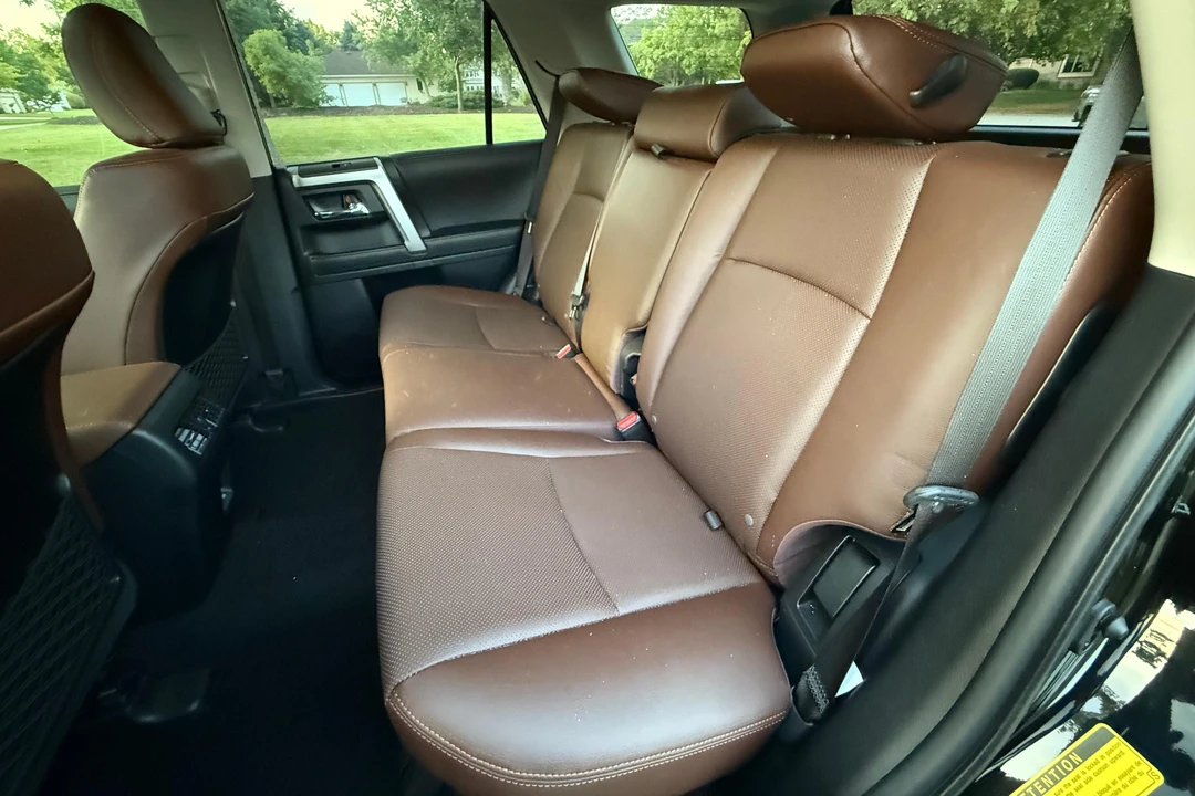 2024 Toyota 4Runner 5th Gen - Image 28 of 31