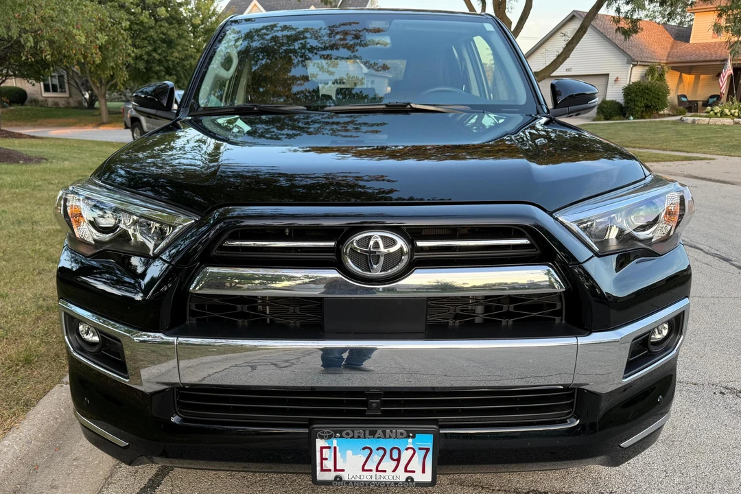 2024 Toyota 4Runner 5th Gen - Image 2 of 31