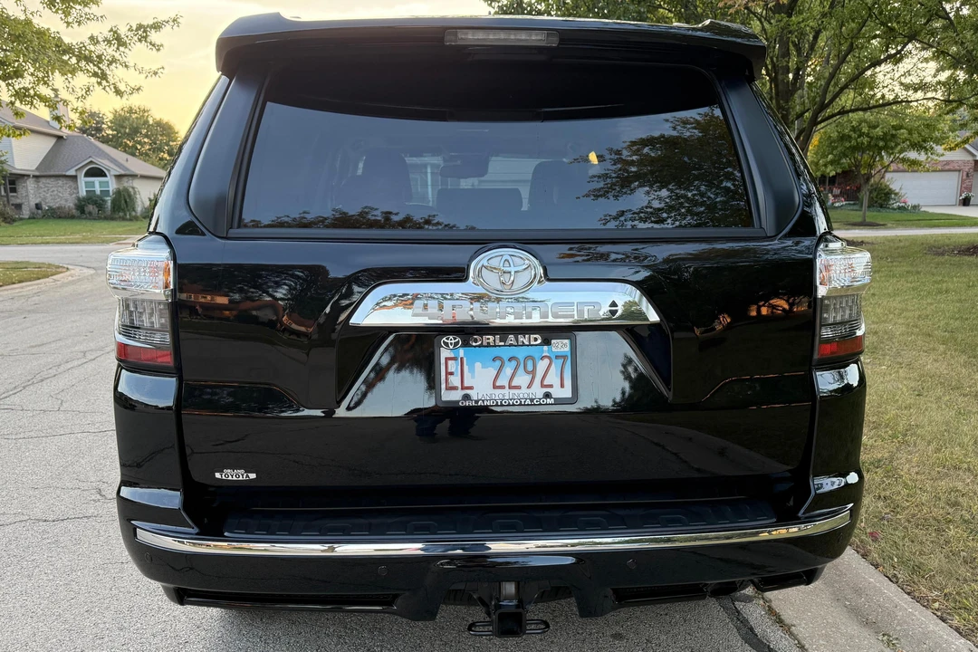 2024 Toyota 4Runner 5th Gen - Image 5 of 31