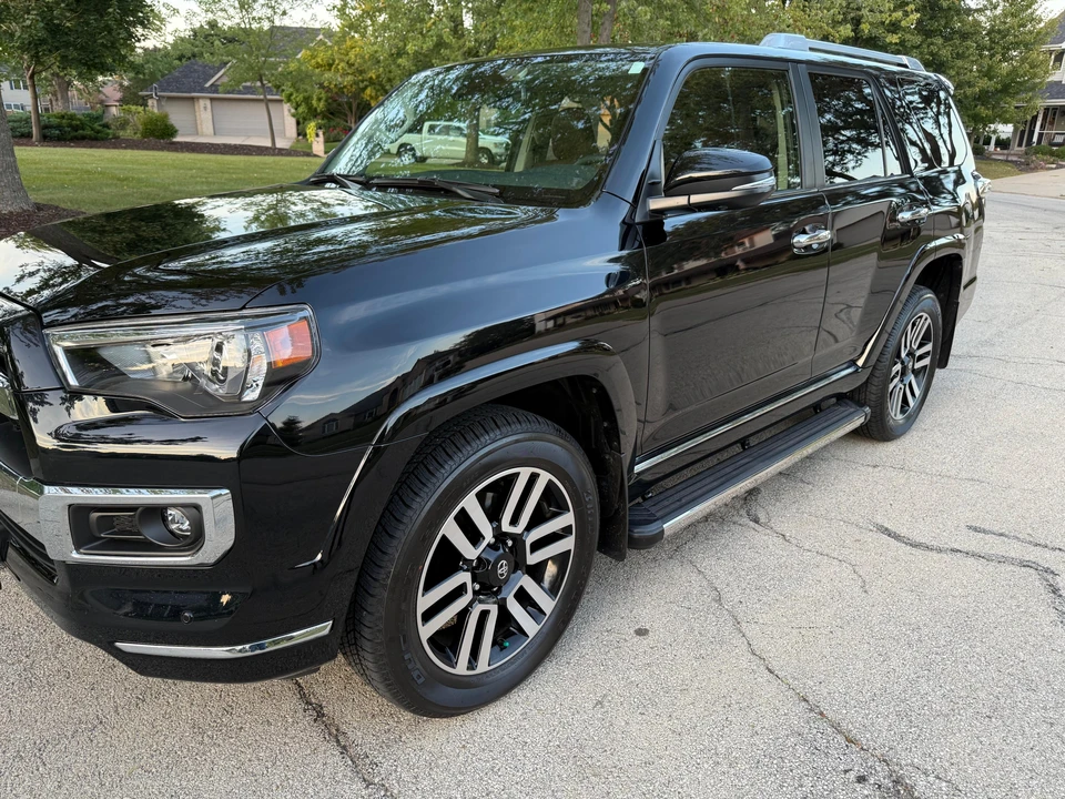 2024 Toyota 4Runner 5th Gen - Image 14 of 31