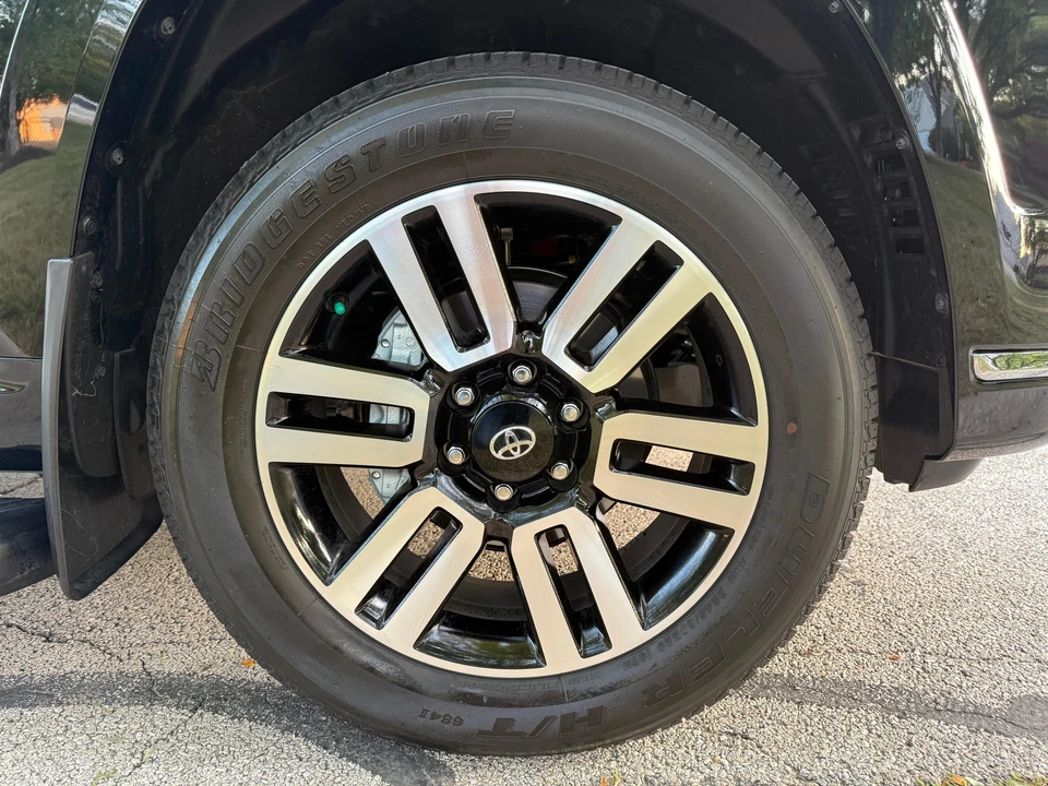 2024 Toyota 4Runner 5th Gen - Image 25 of 31