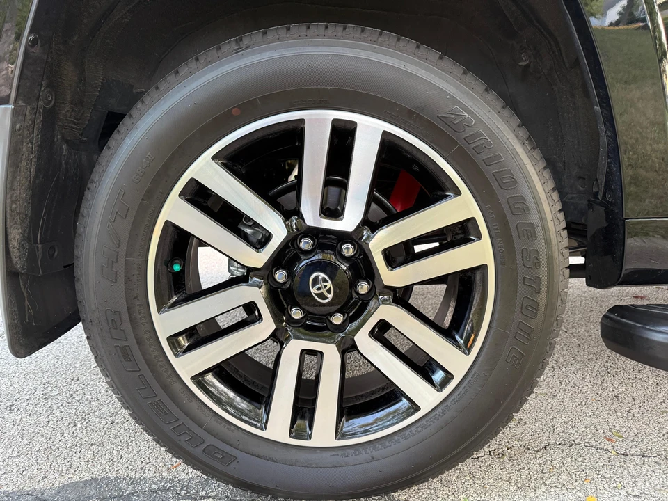 2024 Toyota 4Runner 5th Gen - Image 24 of 31
