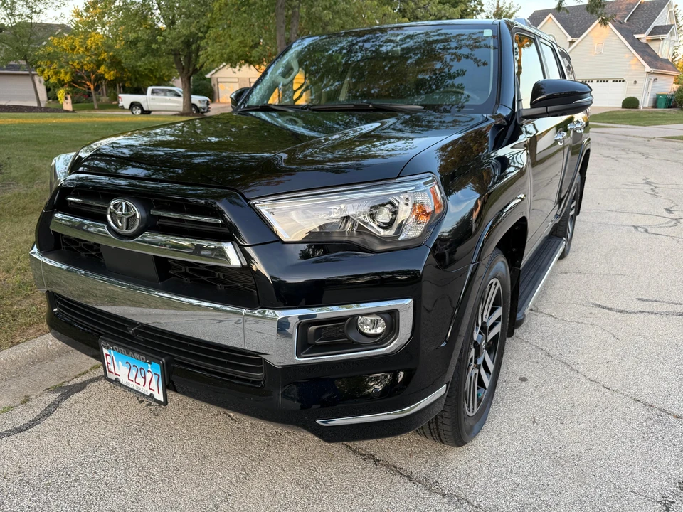 2024 Toyota 4Runner 5th Gen - Image 6 of 31