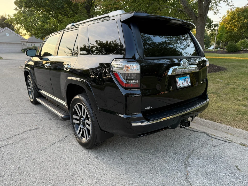 2024 Toyota 4Runner 5th Gen - Image 8 of 31