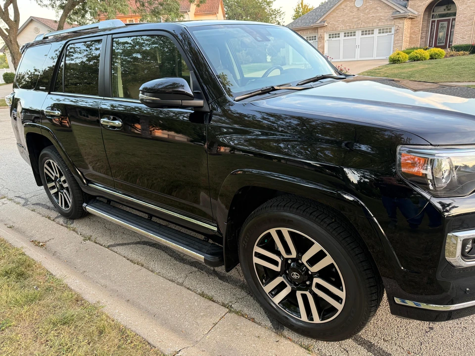 2024 Toyota 4Runner 5th Gen - Image 20 of 31