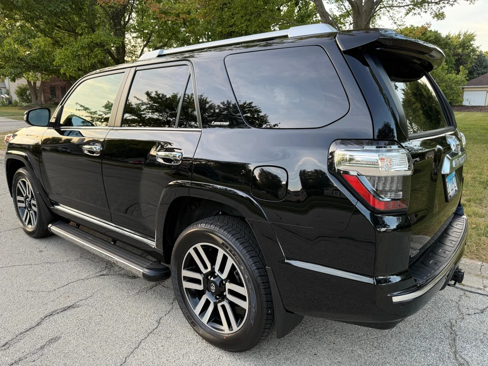 2024 Toyota 4Runner 5th Gen - Image 7 of 31