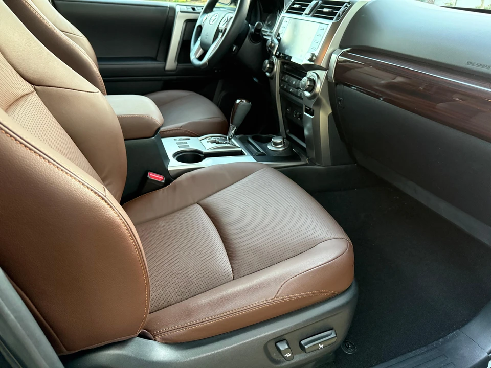 2024 Toyota 4Runner 5th Gen - Image 31 of 31