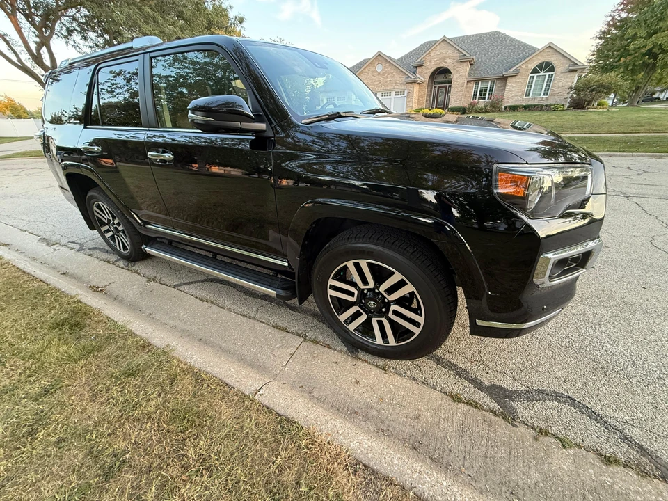 2024 Toyota 4Runner 5th Gen - Image 10 of 31