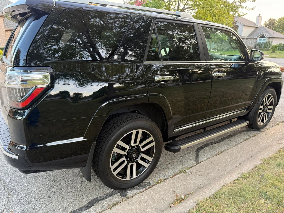 2024 Toyota 4Runner 5th Gen - Image 18 of 31