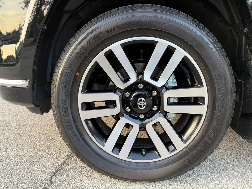 2024 Toyota 4Runner 5th Gen - Image 22 of 31