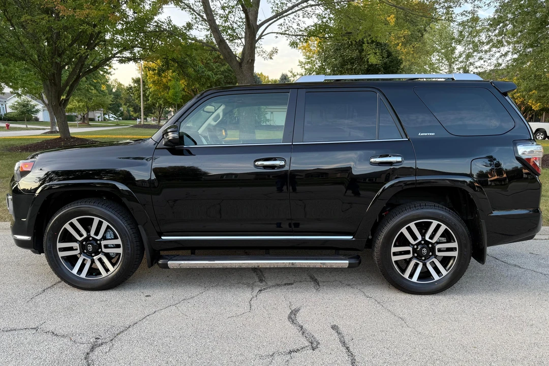 2024 Toyota 4Runner 5th Gen - Image 3 of 31