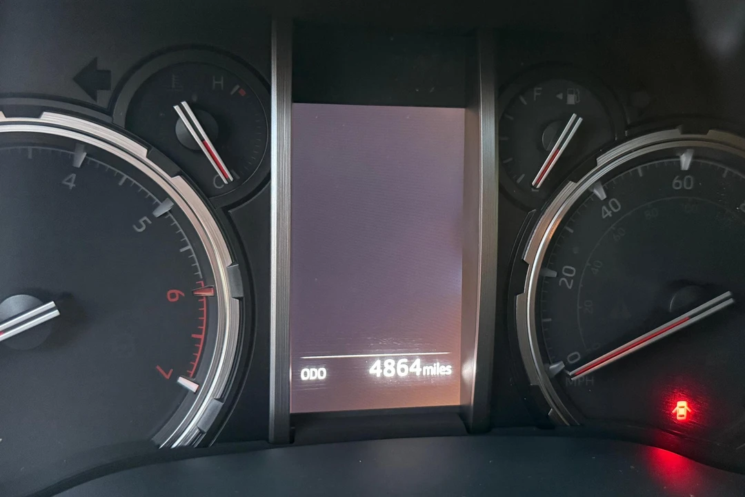 2024 Toyota 4Runner 5th Gen - Image 29 of 31