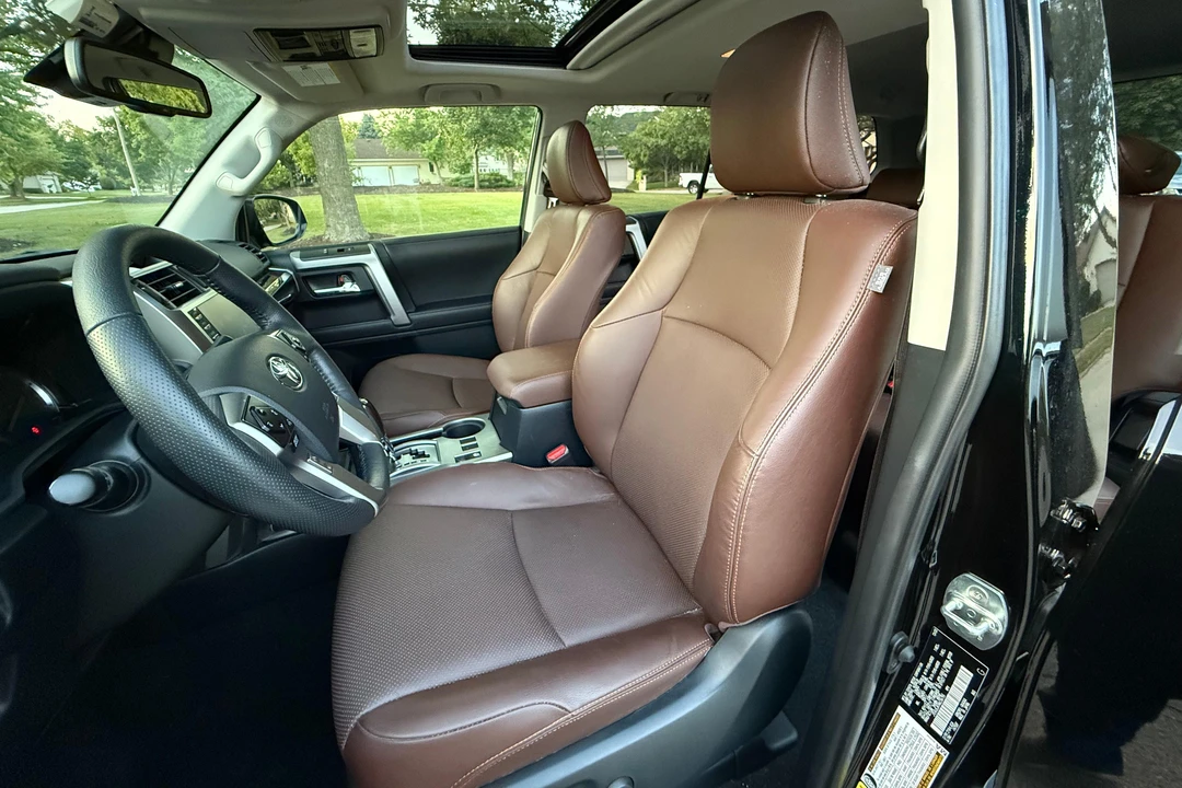 2024 Toyota 4Runner 5th Gen - Image 27 of 31