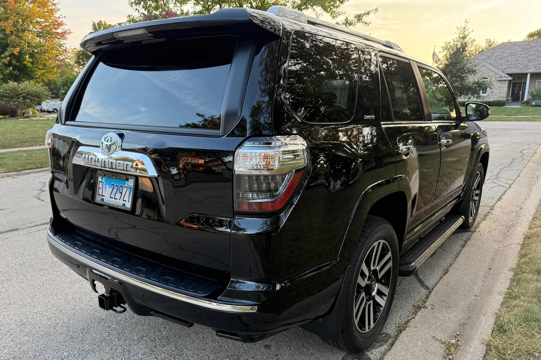 2024 Toyota 4Runner 5th Gen - Image 4 of 31