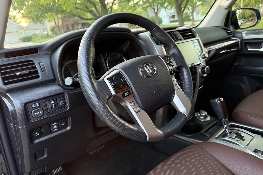 2024 Toyota 4Runner 5th Gen - Image 26 of 31