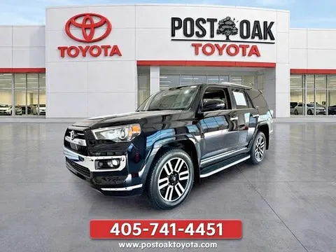 2024 Toyota 4Runner Limited 4x4