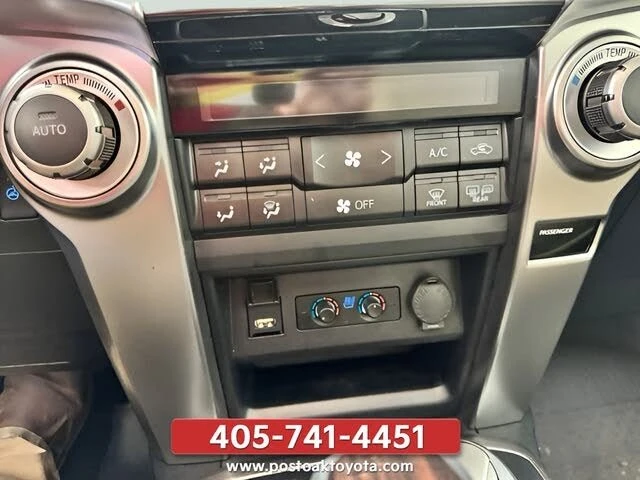2024 Toyota 4Runner 5th Gen - Image 13 of 20