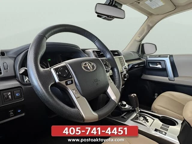 2024 Toyota 4Runner 5th Gen - Image 19 of 20