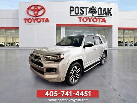 2024 Toyota 4Runner Limited 4x4