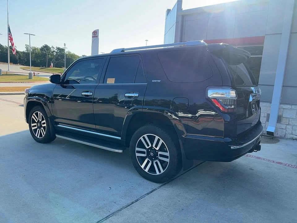 2024 Toyota 4Runner 5th Gen - Image 5 of 8