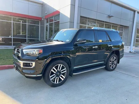 2024 Toyota 4Runner Limited 4x4 SUV