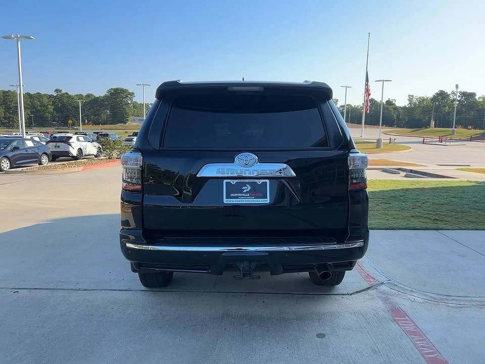 2024 Toyota 4Runner 5th Gen - Image 4 of 8