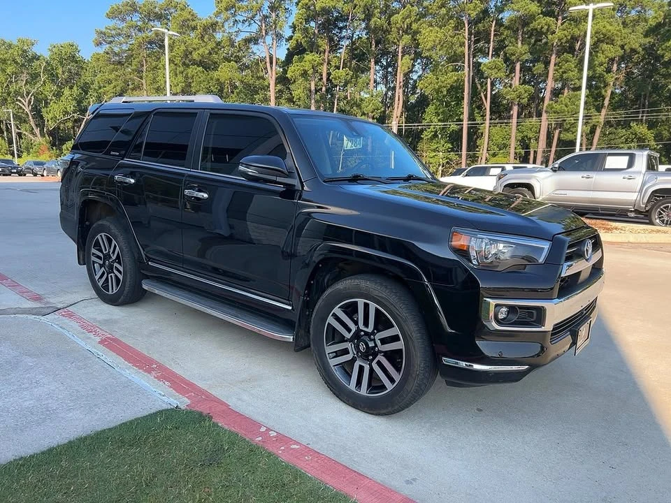 2024 Toyota 4Runner 5th Gen - Image 2 of 8