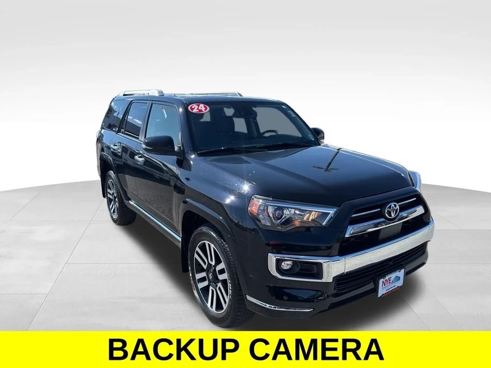 2024 Toyota 4Runner 5th Gen - Image 7 of 12