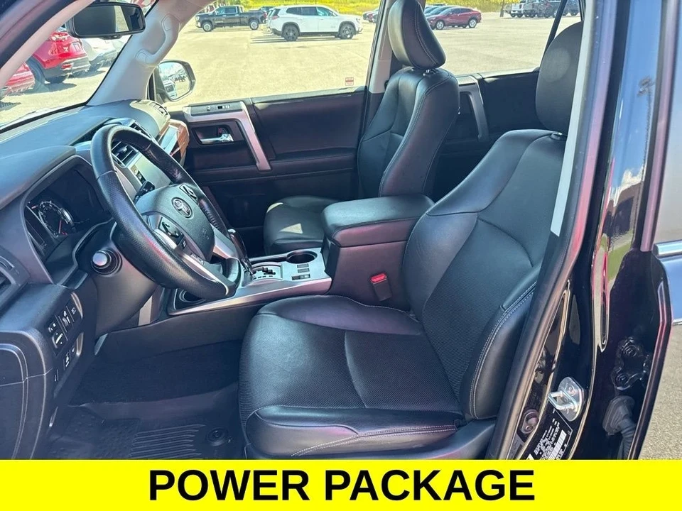 2024 Toyota 4Runner 5th Gen - Image 11 of 12