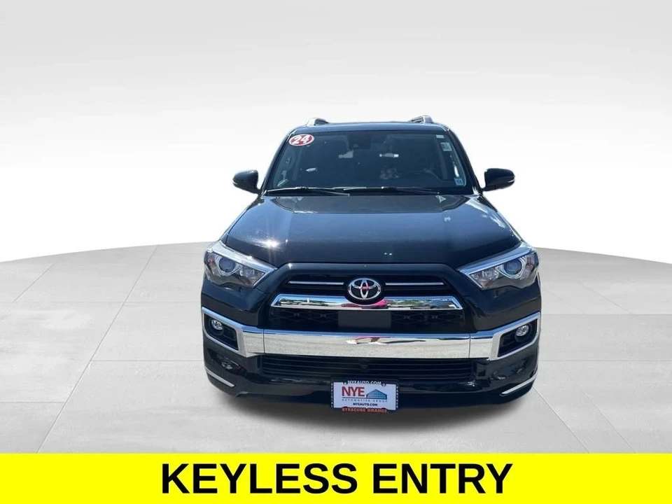 2024 Toyota 4Runner 5th Gen - Image 8 of 12