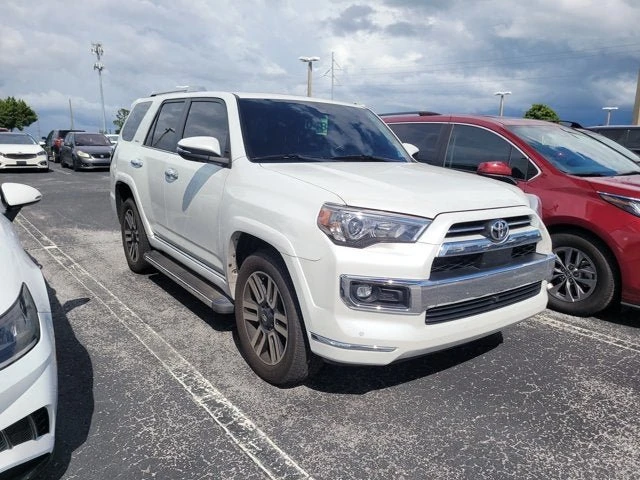 2024 Toyota 4Runner 5th Gen - Image 4 of 5