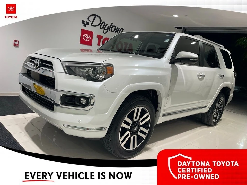 2024 Toyota 4Runner 5th Gen - Image 11 of 12