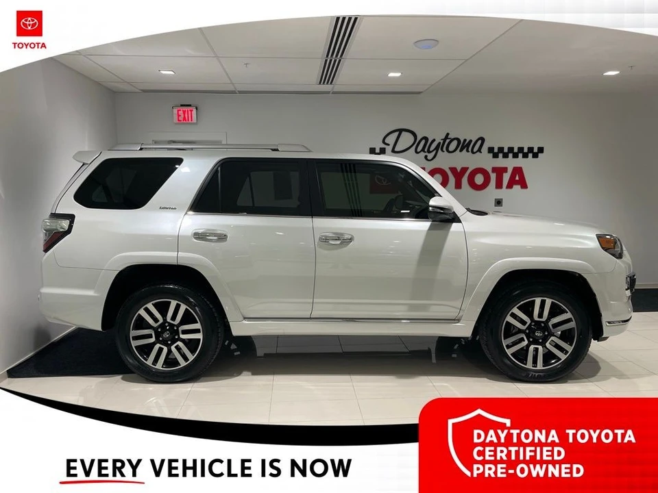2024 Toyota 4Runner 5th Gen - Image 5 of 12